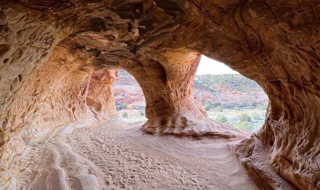 [오버랜드] [3박4일 / 캠핑] 그랜드캐년 15대 명소 캠핑 투어 - 캐피탈리프/모뉴먼트/아치스 포함