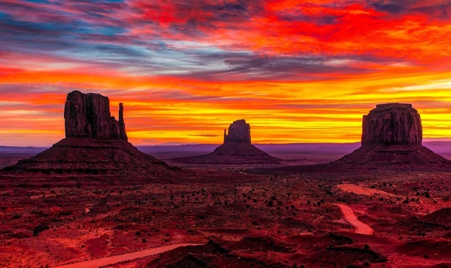 [오버랜드] [2박3일 / 캠핑] 그랜드캐년 10대 명소 캠핑 투어 + 모뉴먼트밸리 (은하수 맛집)