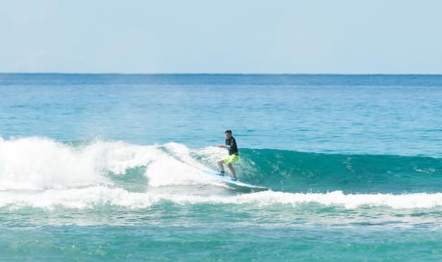 [한국인 강사] 하와이 호놀룰루 비치 서핑 레슨