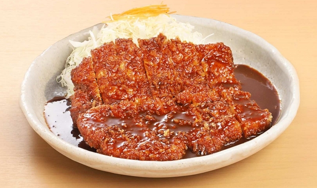 東京・銀座 矢場とん みそかつ