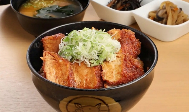 東京・銀座 矢場とん みそかつ