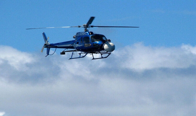 Hawaii Maui Blue Hawaiian Helicopter Tour