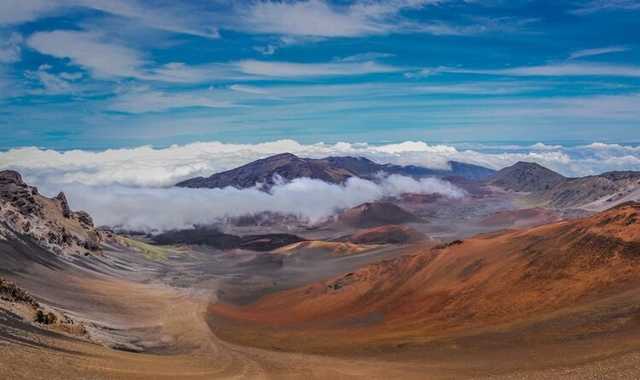 Hawaii Maui Blue Hawaiian Helicopter Tour