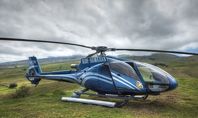 Hawaii Maui Blue Hawaiian Helicopter Tour