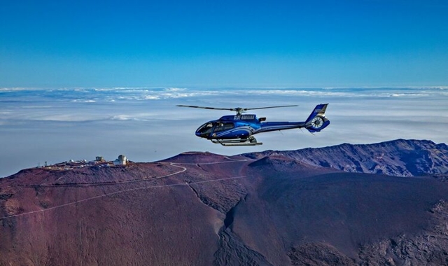 Hawaii Maui Blue Hawaiian Helicopter Tour