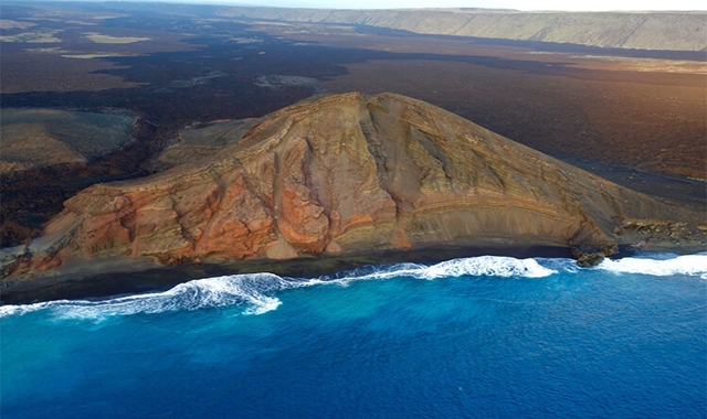 Hawaii Big Island Blue Hawaiian Helicopter Tour