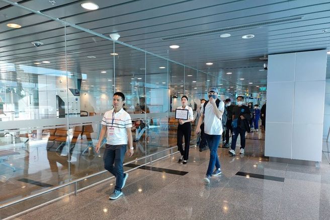 다낭 공항 VIP 패스트트랙 출입국 서비스