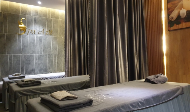 다낭 아지트 멀티플렉스 스파 (네일, 이발소)