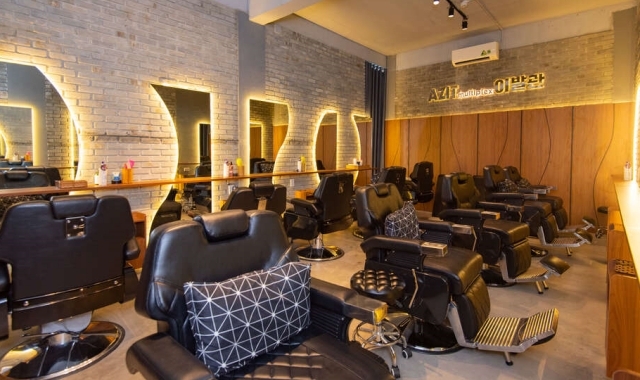 다낭 아지트 멀티플렉스 스파 (네일, 이발소)