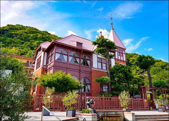 [라쿠투어] 오사카 출발: 나라 고베 일일 버스투어 - 사슴공원, 아리마 온천, 하버랜드