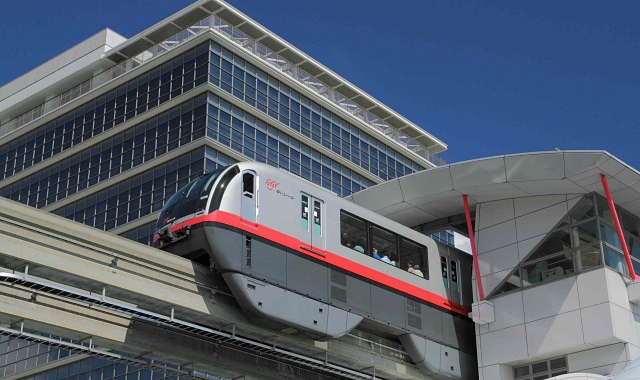 沖縄 ゆいレール 1日乗車券