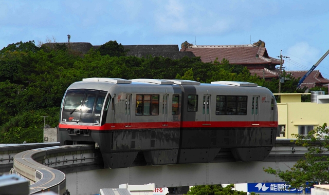 沖縄 ゆいレール 1日乗車券