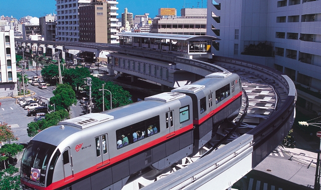 沖縄 ゆいレール 1日乗車券