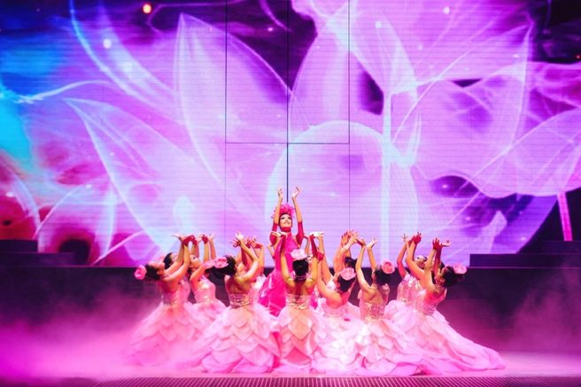 Da Nang Charming Show Ticket