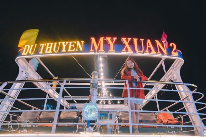Han River Cruise in Da Nang (Unlimited Beer)
