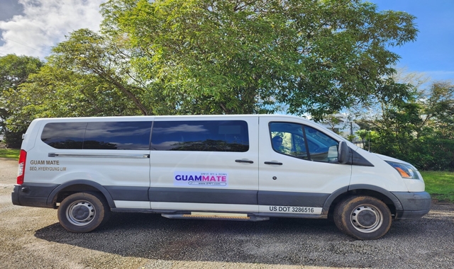 [한국인기사님] 괌 공항 픽업/샌딩 서비스