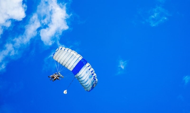 발리 패러글라이딩 (픽업 선택 가능)