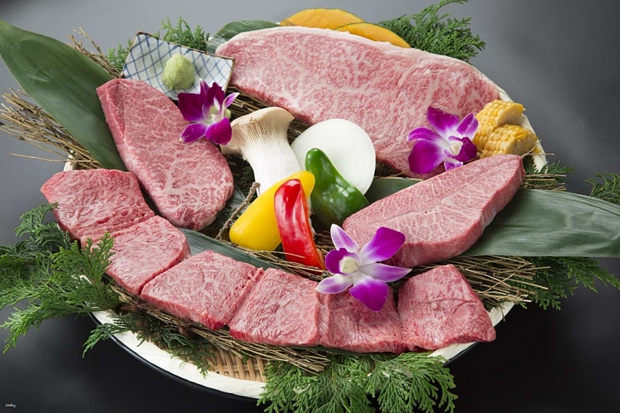 오사카 야키니쿠야 다이보쿠조 도톤보리점