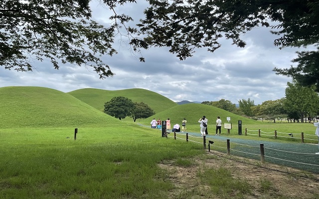 경주 야외 방탈출 '황금자의 비밀'