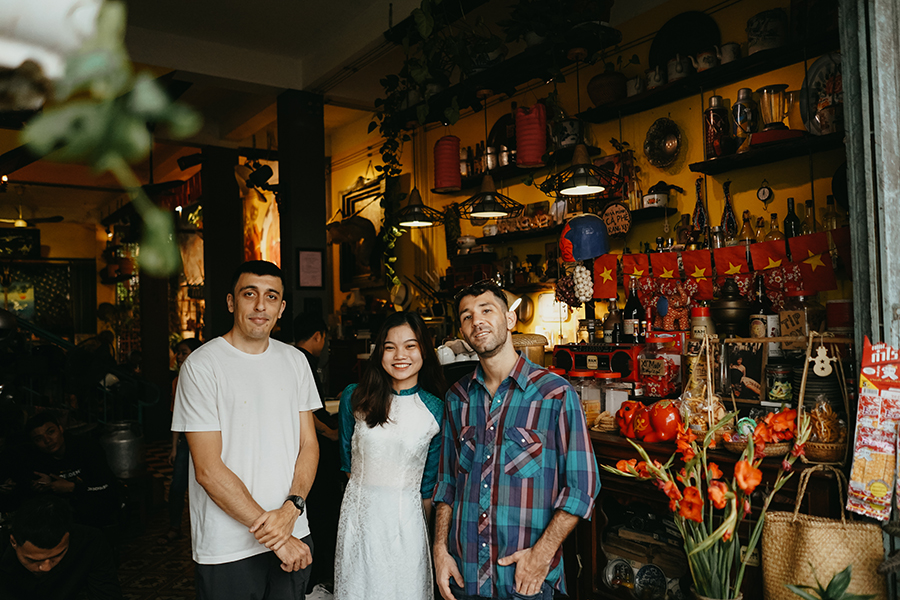 리얼 로컬 아름다운 다낭 야경 투어