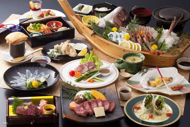 오사카 도톤보리 야마토야 본점