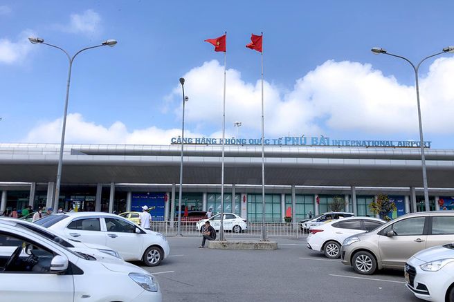 【貸切】ダナン空港送迎サービス(ダナン、ホイアン、ビンパール送迎可能)
