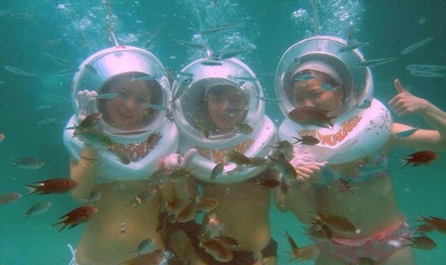 파타야 산호섬 어드벤처 일일 투어 (드론 사진 촬영)