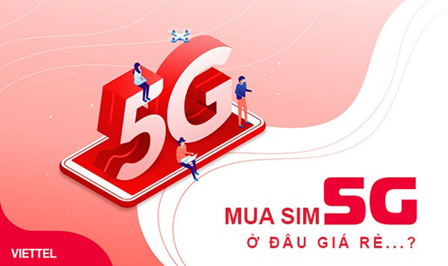 베트남 비엣텔 6일 LTE 데이터 무제한 유심 (인천공항 수령)