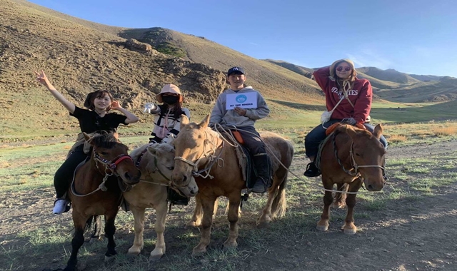 Mongolia: Terelj National Park Overnight Tour