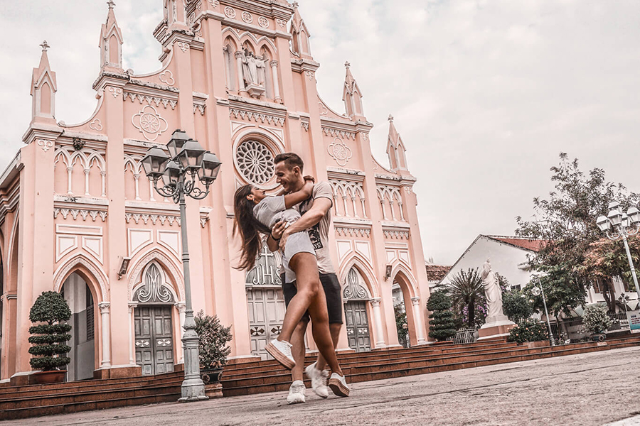 다낭 인스타그램 포토 시티 투어