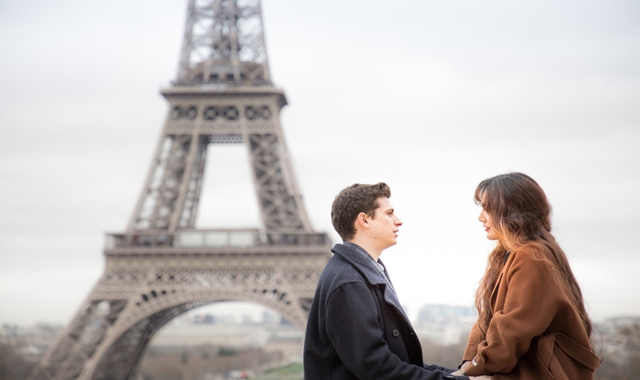 [파리샘여행사] 파리 스냅 사진 투어