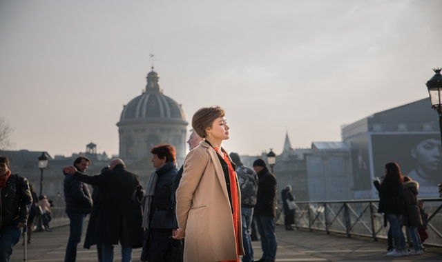 [파리샘여행사] 파리 스냅 사진 투어