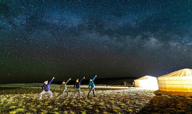 Mongolia: 5-Day Gobi Desert Tour