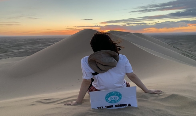 Mongolia: 8-Day Gobi Desert Tour