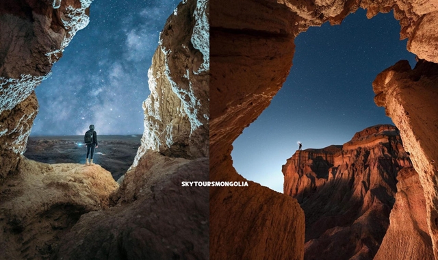 Mongolia: 7-Day Gobi Desert & Terelj National Park Tour