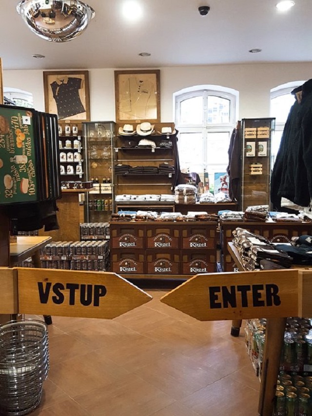 프라하 코젤 맥주 정복 브루어리 투어 with 김산슬 가이드