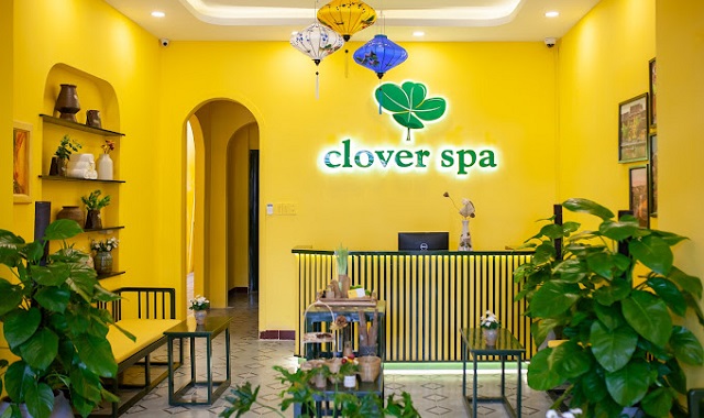 나트랑 클로버 스파 & 마사지
