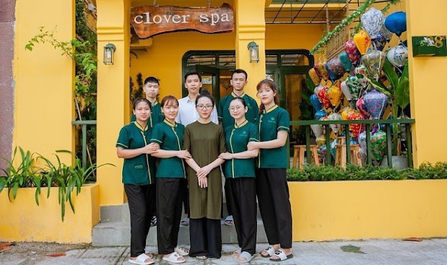 나트랑 클로버 스파 & 마사지