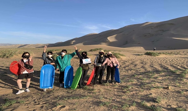 Mongolia: 5-Day Gobi Desert & Terelj National Park Tour