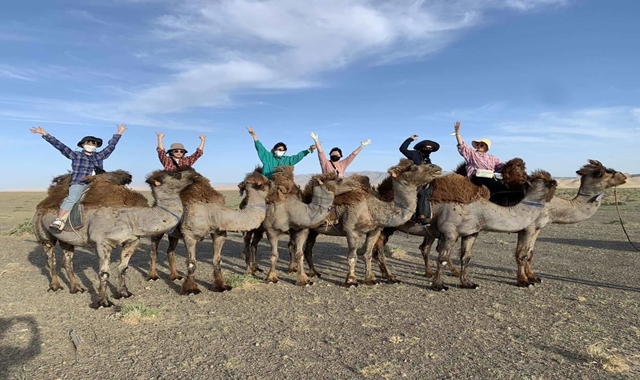 Mongolia: 5-Day Gobi Desert & Terelj National Park Tour