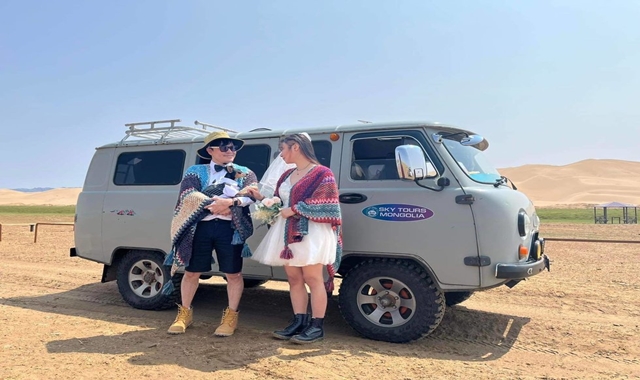 Mongolia: 5-Day Gobi Desert & Terelj National Park Tour