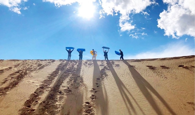 Mongolia: 8-Day Gobi Desert Tour