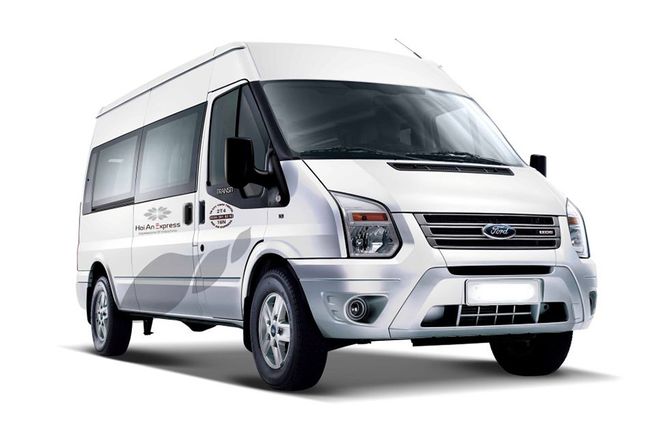 Danang International Airport Pickup Service (Transfer to Hoi An)