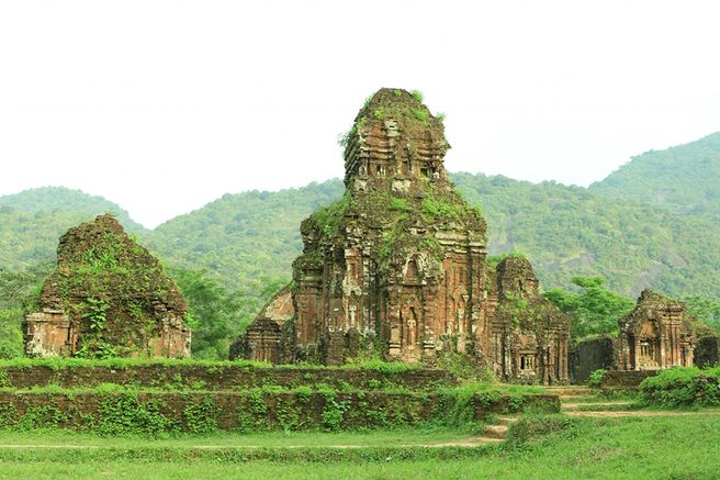 Da Nang Departure: My Son Sanctuary Half-Day Tour (WAUG Exclusive)