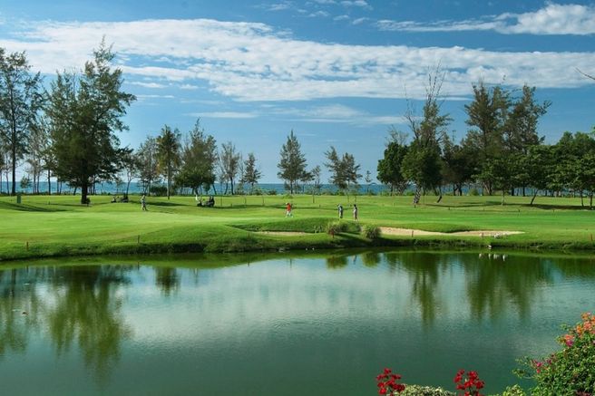 코타키나발루 수트라하버 / 가람부나이 /사바 골프장 할인 예약