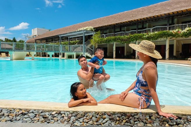Bohol Bluewater Panglao Beach Resort Day Use Package