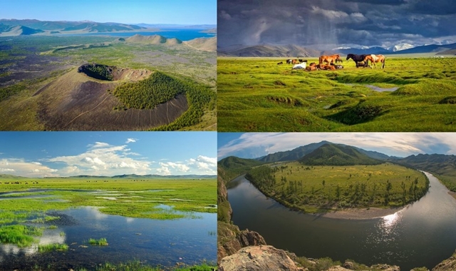 Mongolia: 7-Day Lake Khovsgol Private Tour