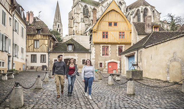 [제이스마트] 부르고뉴 & 샤블리 프라이빗 차량 투어