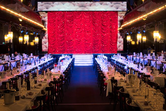 Paris: Paradise Latin Cabaret Night Show Ticket