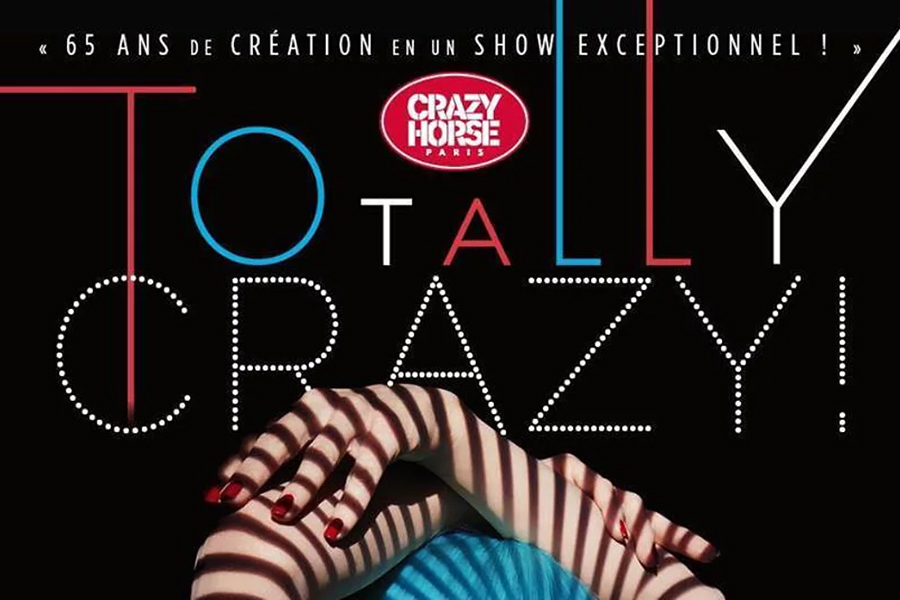 Crazy Horse Paris Show & Exclusive Backstage Tour with a Dancer
